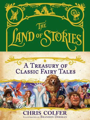 cover image of A Treasury of Classic Fairy Tales